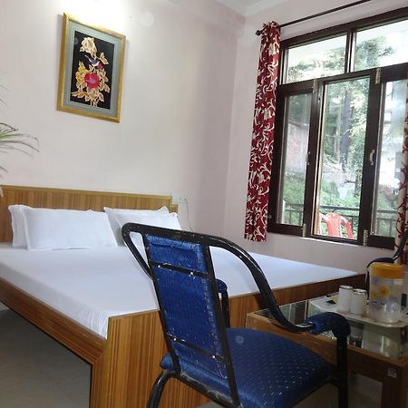 Hotel Kumar Residency 다람샬라 외부 사진