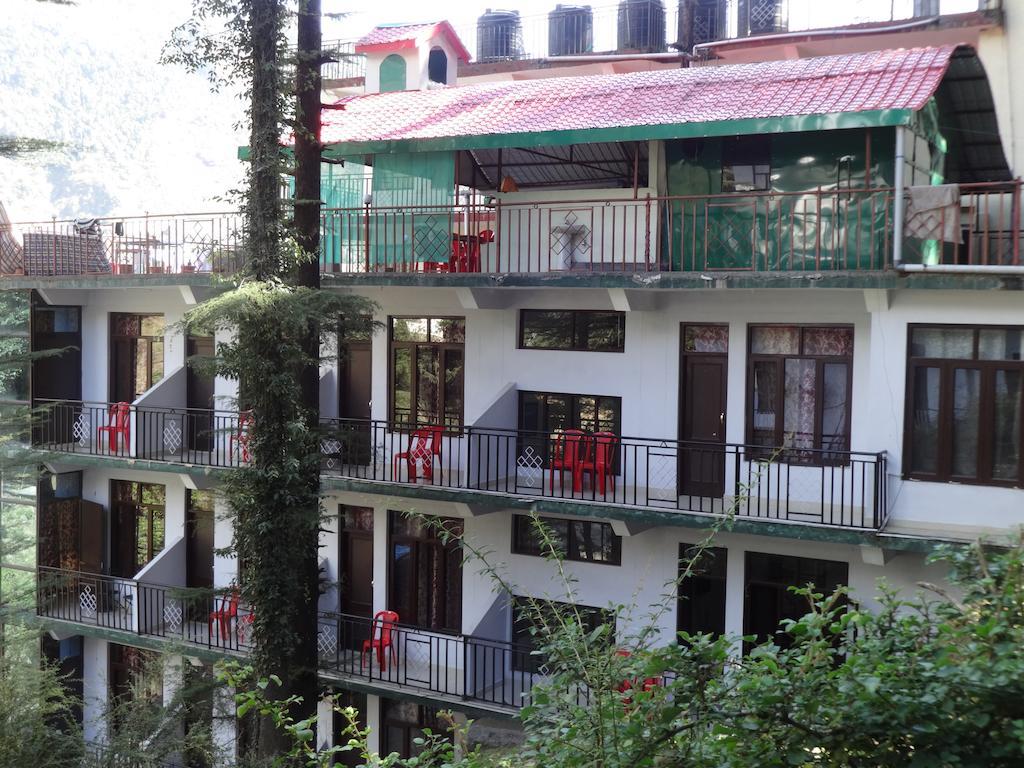 Hotel Kumar Residency 다람샬라 외부 사진