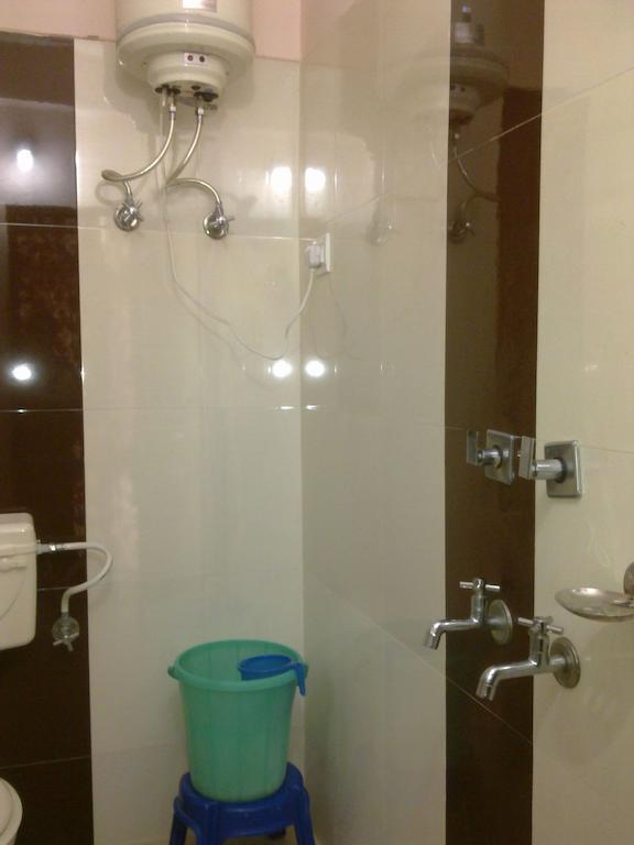 Hotel Kumar Residency 다람샬라 외부 사진
