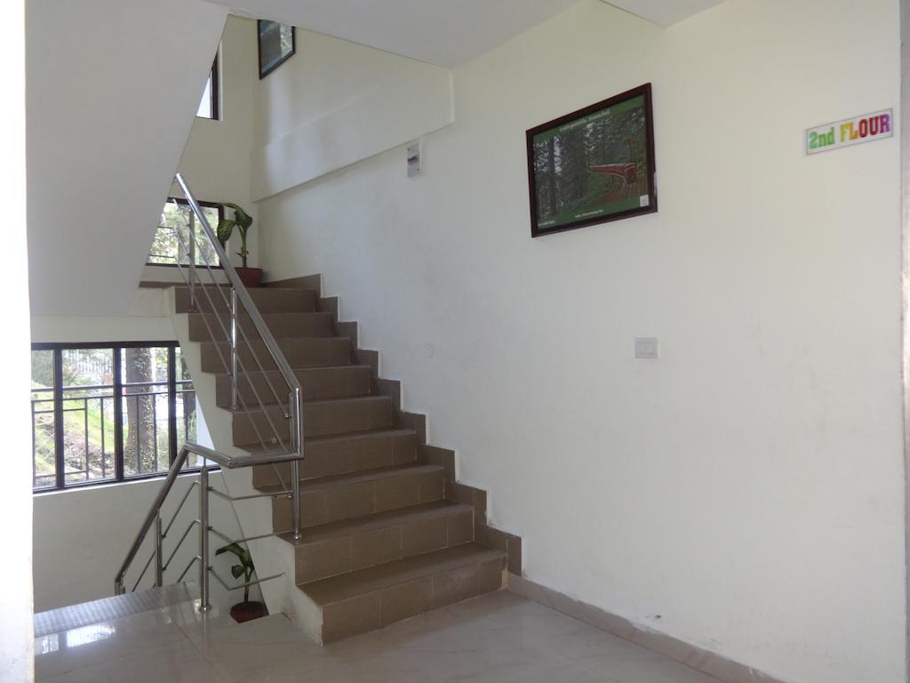 Hotel Kumar Residency 다람샬라 외부 사진