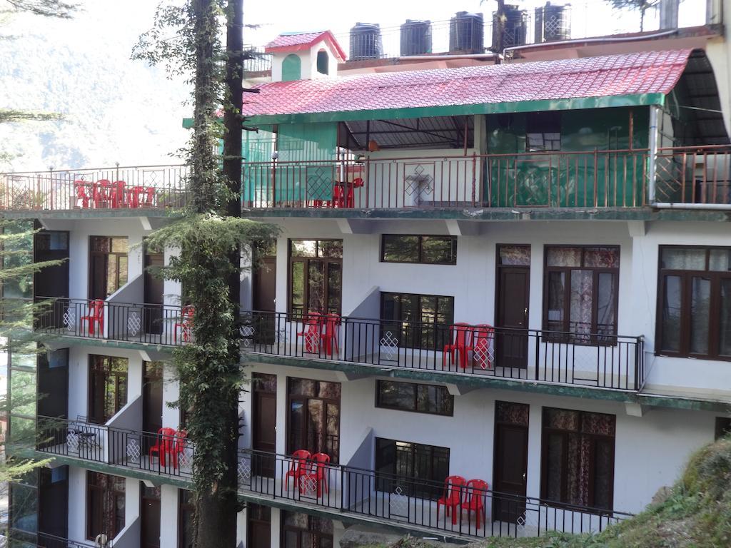 Hotel Kumar Residency 다람샬라 외부 사진
