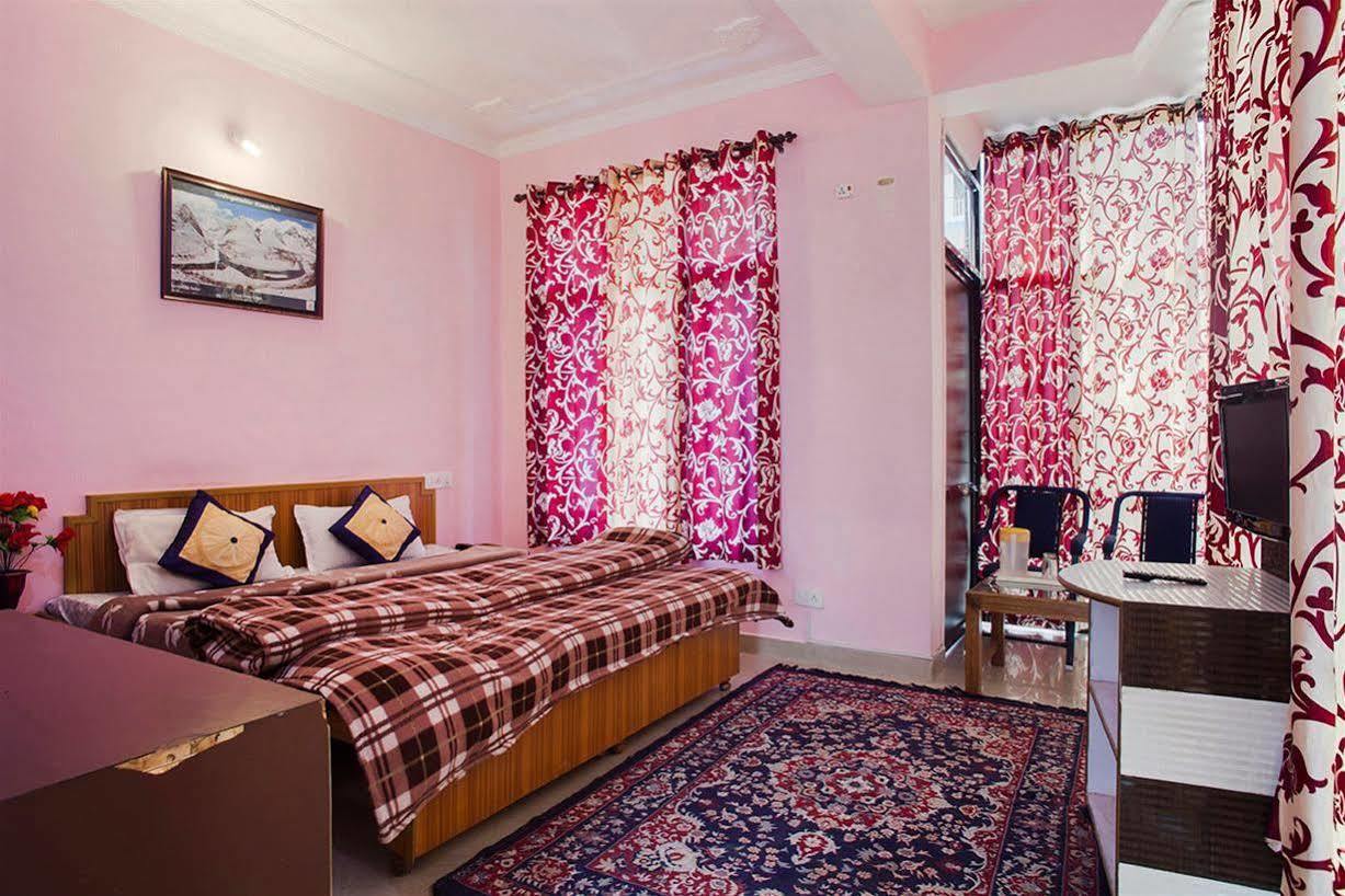 Hotel Kumar Residency 다람샬라 외부 사진