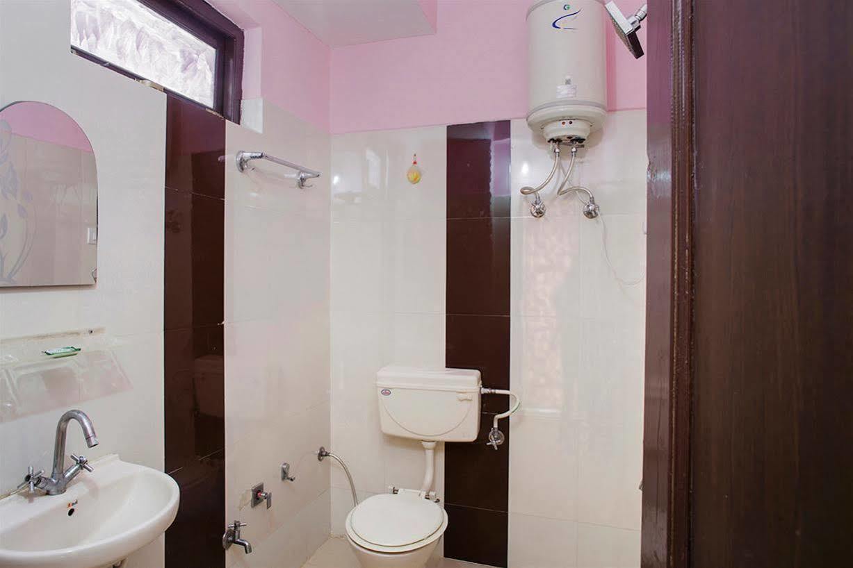 Hotel Kumar Residency 다람샬라 외부 사진