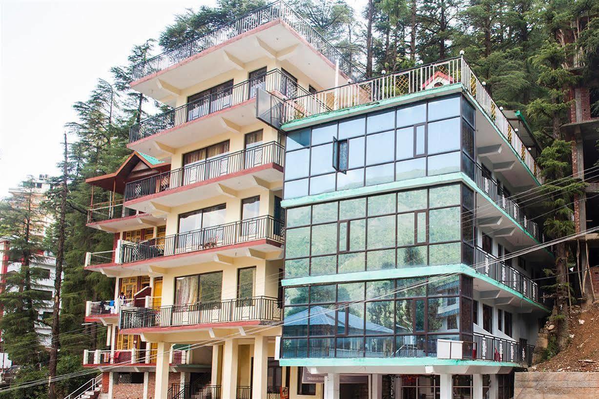 Hotel Kumar Residency 다람샬라 외부 사진
